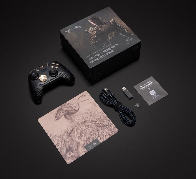 Flydigi フライディジ APEX4-WUKONG｜ツクモ公式通販サイト