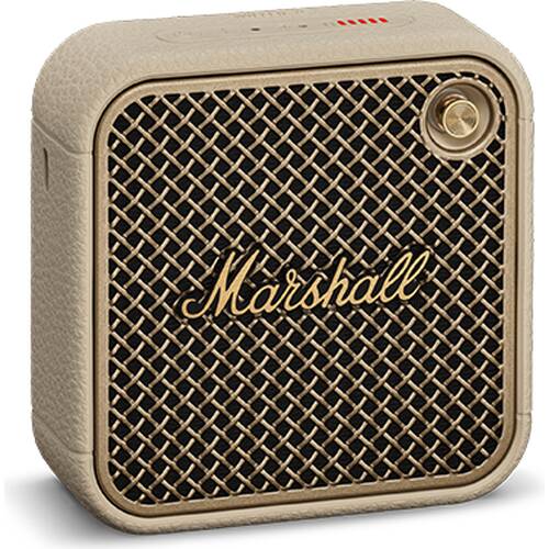Marshall マーシャル WILLEN II CREAM コンパクトBluetoothスピーカー