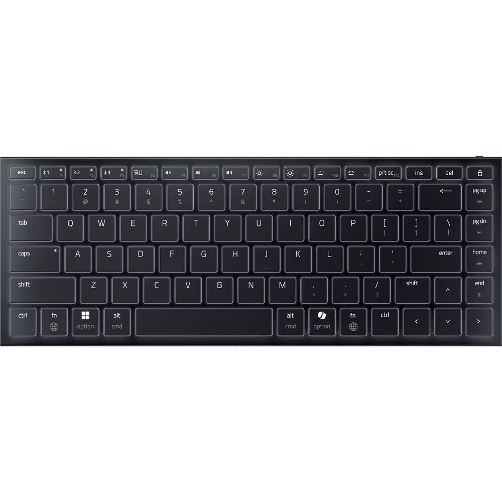 Razer レイザー Joro Portable Keyboard-US RZ03-02360100-R3M1