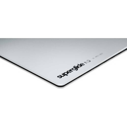Pulsar Gaming Superglide Pad V2 XL White 490x420x1.5mm アルミノ