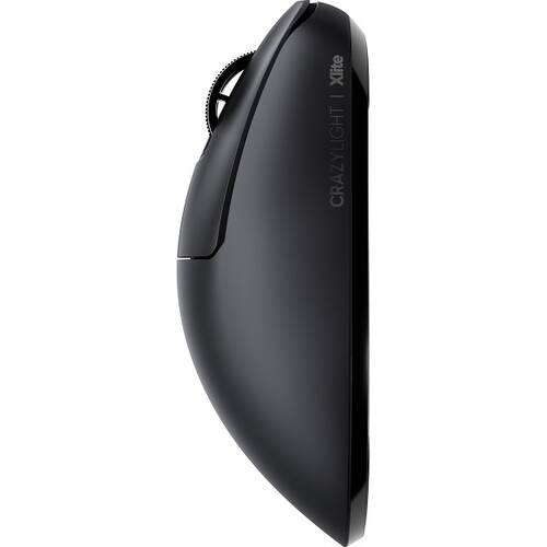 Pulsar Gaming Xlite CrazyLight Mini Jet Black 超軽量41g ワイヤレス