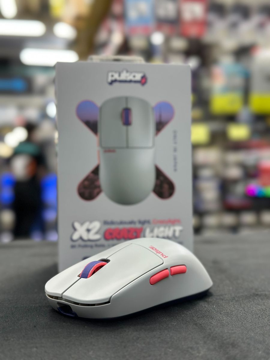 Pulsar Gaming Pulsar X2 CrazyLight Mini Tokyo Exclusive [PX2CL110