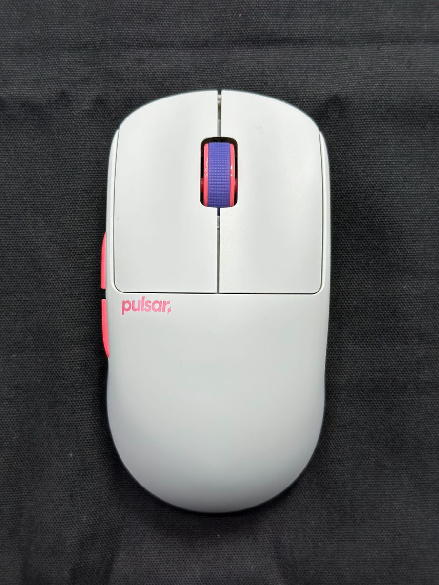 Pulsar Gaming Pulsar X2 CrazyLight Mini Tokyo Exclusive [PX2CL110