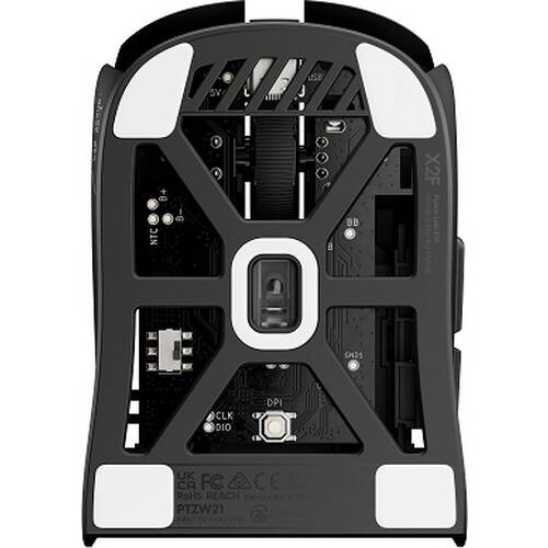 Pulsar Gaming Pulsar X2F Launch Edition [PX2F101] フィンガーチップ