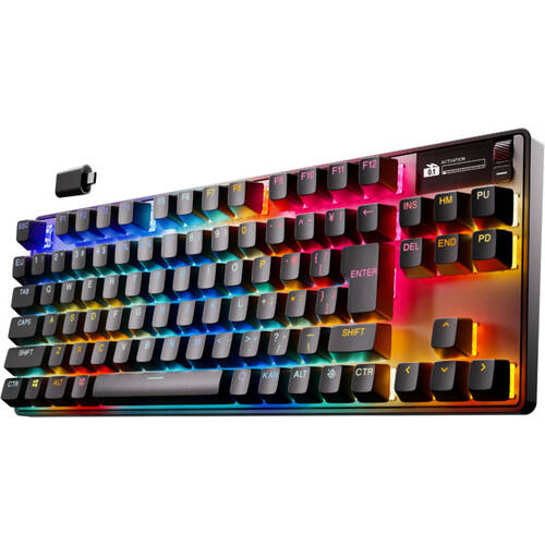 SteelSeries スティールシリーズ Apex Pro TKL WL Gen 3 JP [64876J