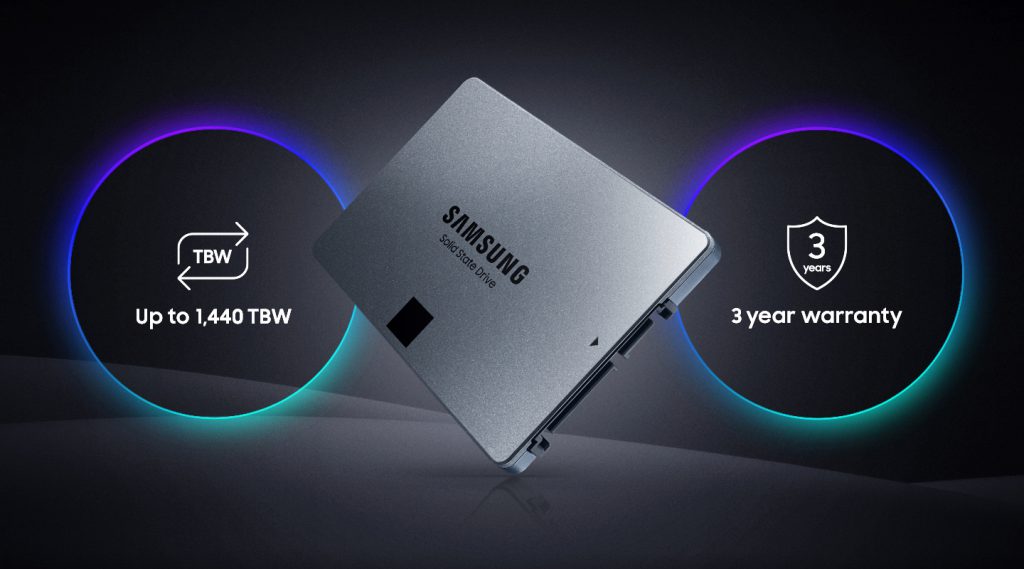 SAMSUNG SSD 860 QVOシリーズ｜PC専門店【ツクモ】公式通販サイト