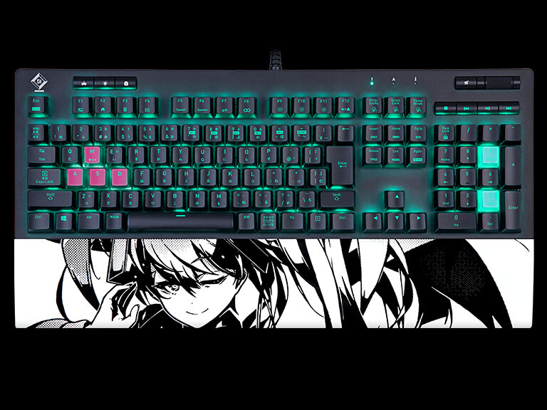 Tt eSPORTSゲーミングデバイス 初音ミク エディション登場！｜PC専門店