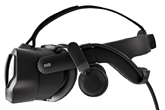 VR向けオープンプラットフォームSteam VRに対応する最新鋭のハード