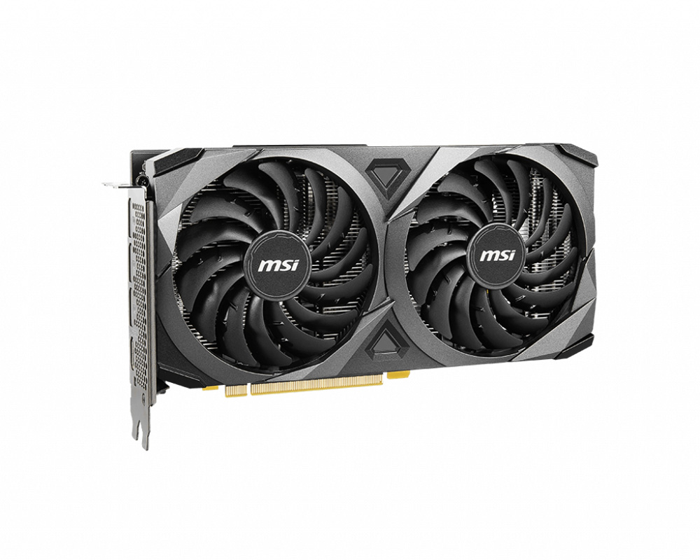 MSI エムエスアイ GeForce RTX 3050 VENTUS 2X XS 8G OC BULK｜ツクモ