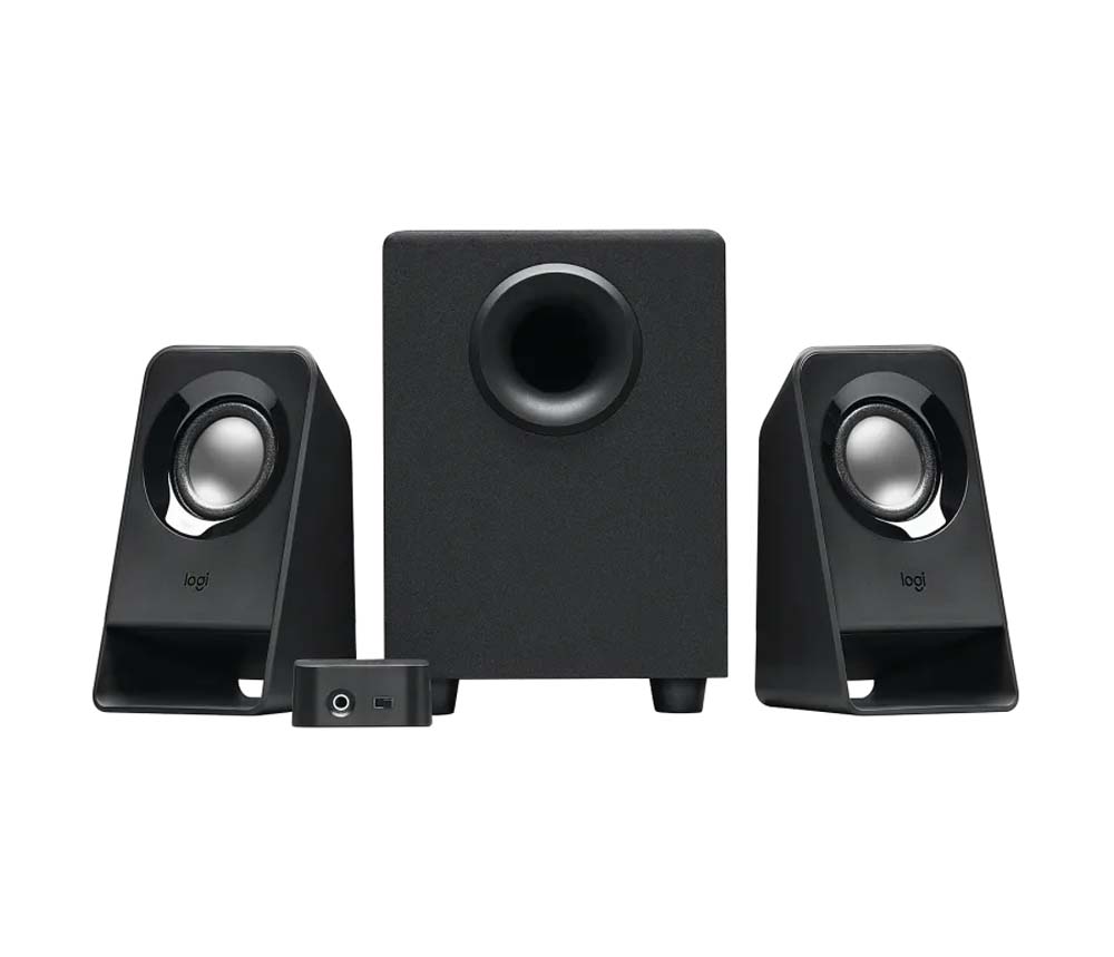 Logicool ロジクール Multimedia Speakers Z213 PCスピーカー+サブ