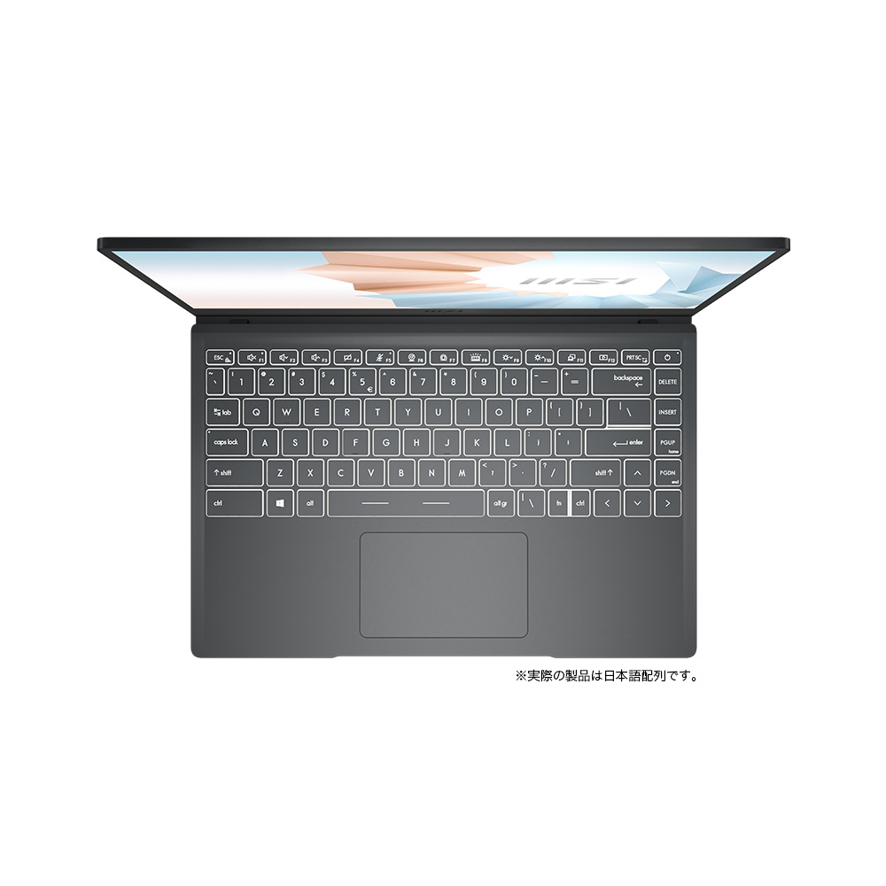 MSI エムエスアイ MODERN-14-B11MOU-1717JP Modern 14 B11 [ 14型