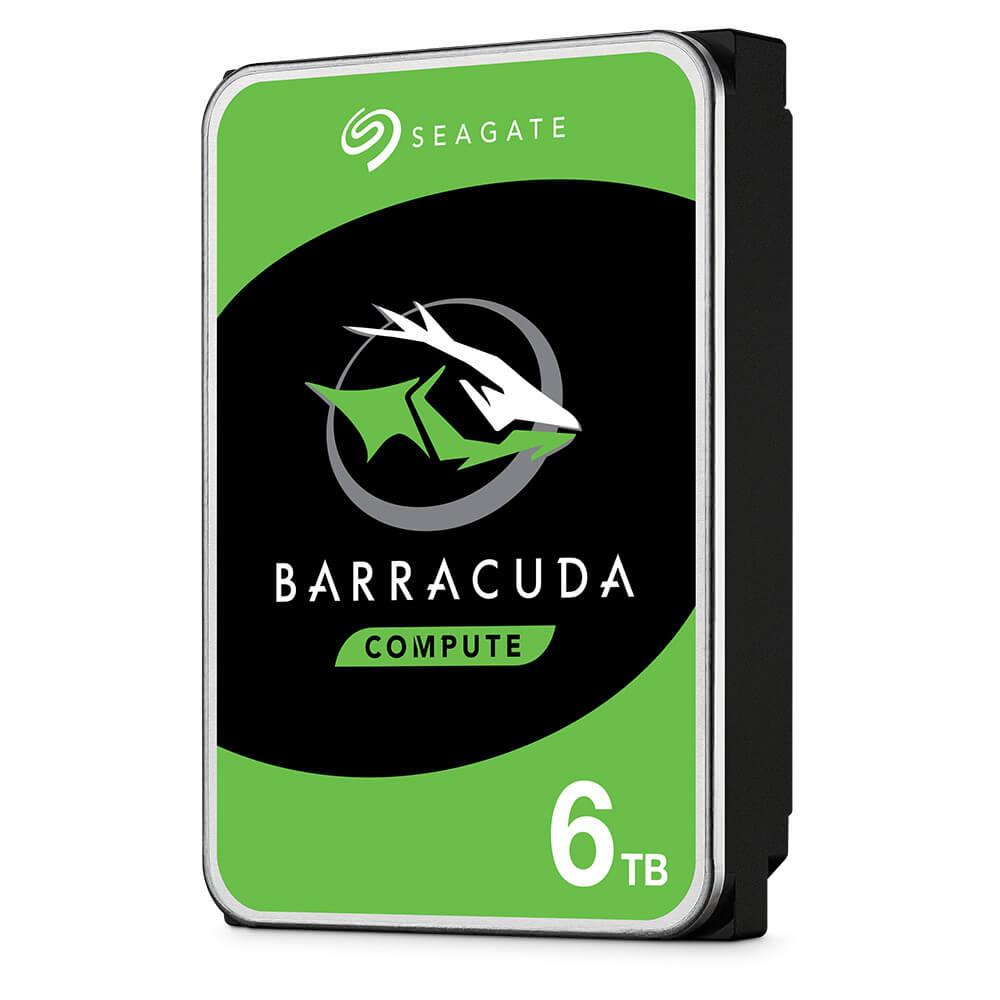 Seagate シーゲイト ST6000DM003 [3.5インチ内蔵HDD / 6TB / 5400rpm