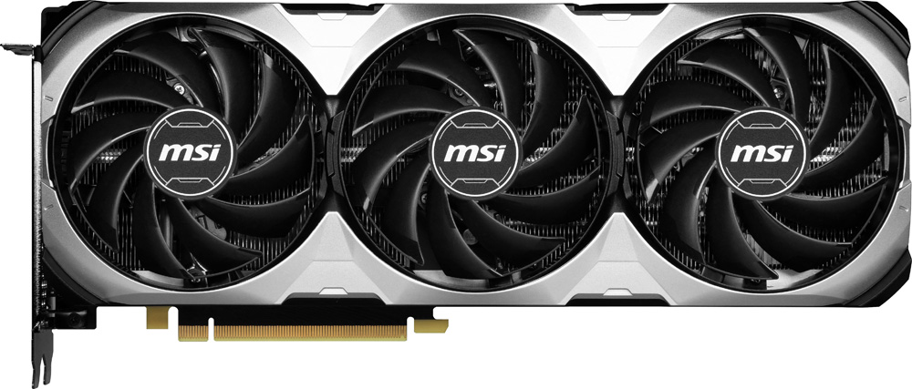 MSI エムエスアイ GeForce RTX 4070 Ti VENTUS 3X 12G OC｜ツクモ公式