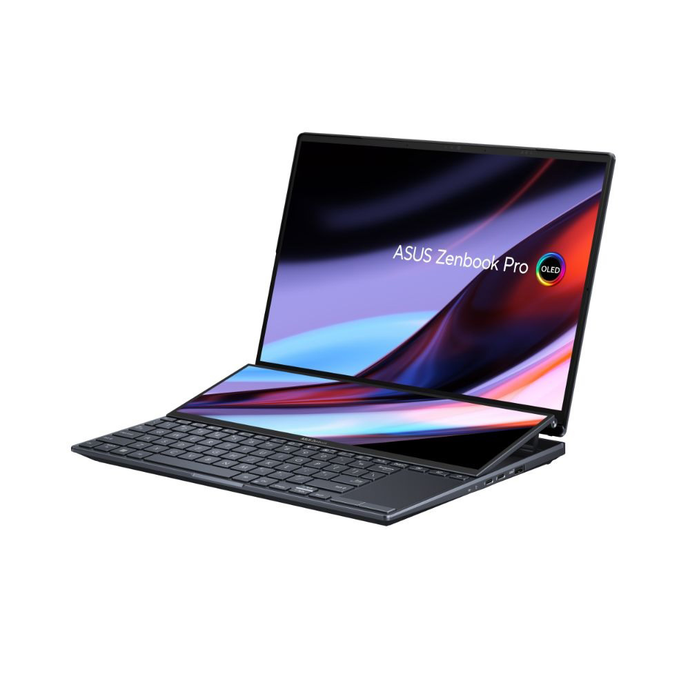 ASUS エイスース UX8402ZA-M3033W Zenbook Pro 14 Duo OLED [ 14.5型