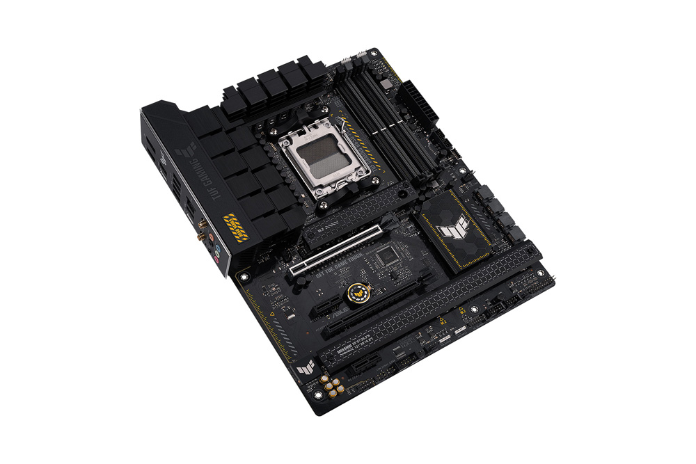 ASUS エイスース TUF GAMING B650-PLUS WIFI 【PCIe 4.0対応】｜ツクモ