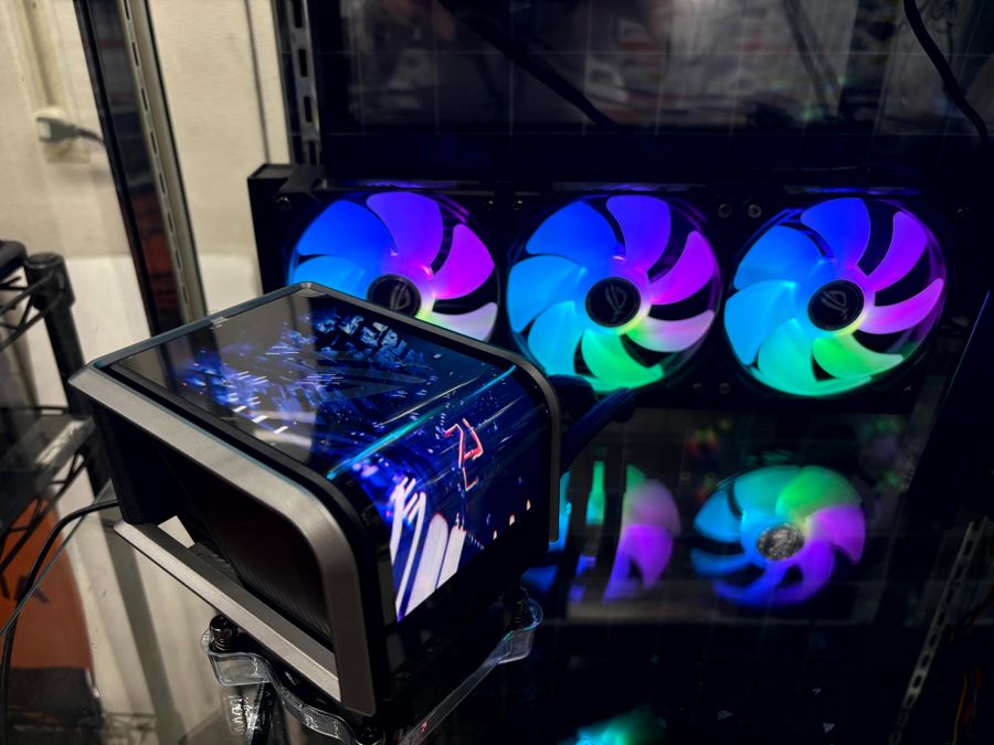 ASUS エイスース ROG RYUO IV SLC 360 ARGB｜ツクモ公式通販サイト