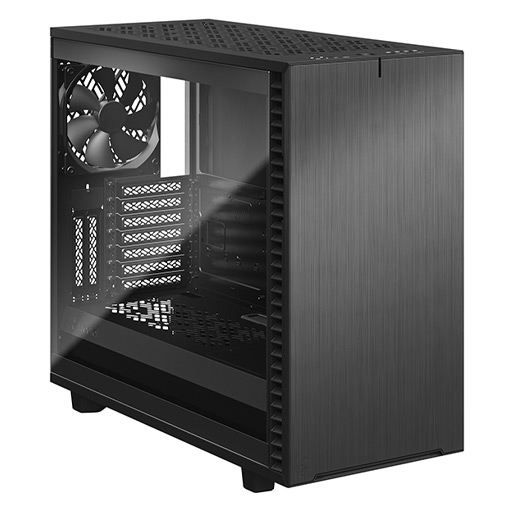 Fractal Designが妥協無く細部までこだわりぬいた、あまりに贅沢なPC