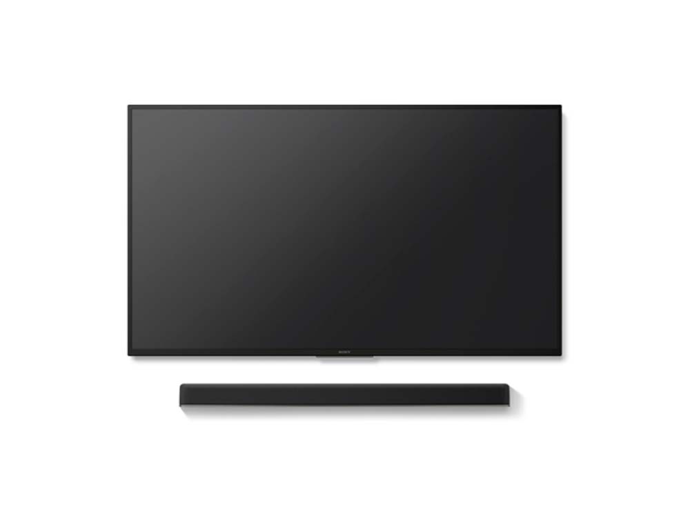 SONY ソニー HT-X8500 デュアルサブウーファー内蔵スリムサウンドバー