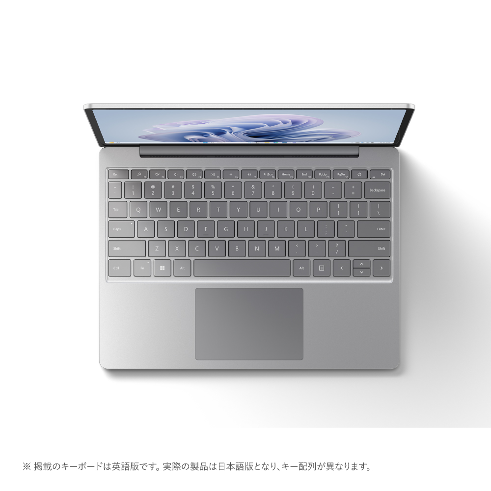 Microsoft マイクロソフト XKQ-00005 Surface Laptop Go 3 [ 12.4型