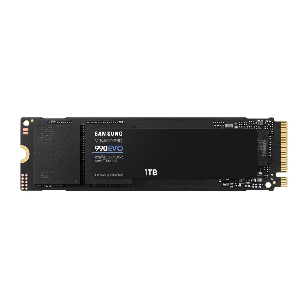 SAMSUNG サムスン 990 EVO MZ-V9E1T0B-IT [M.2 NVMe 内蔵SSD / 1TB
