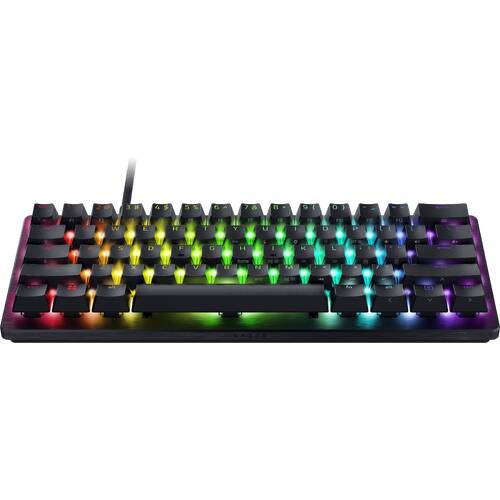 Razer レイザー Huntsman V3 Pro Mini 有線 英語配列ミニサイズ60