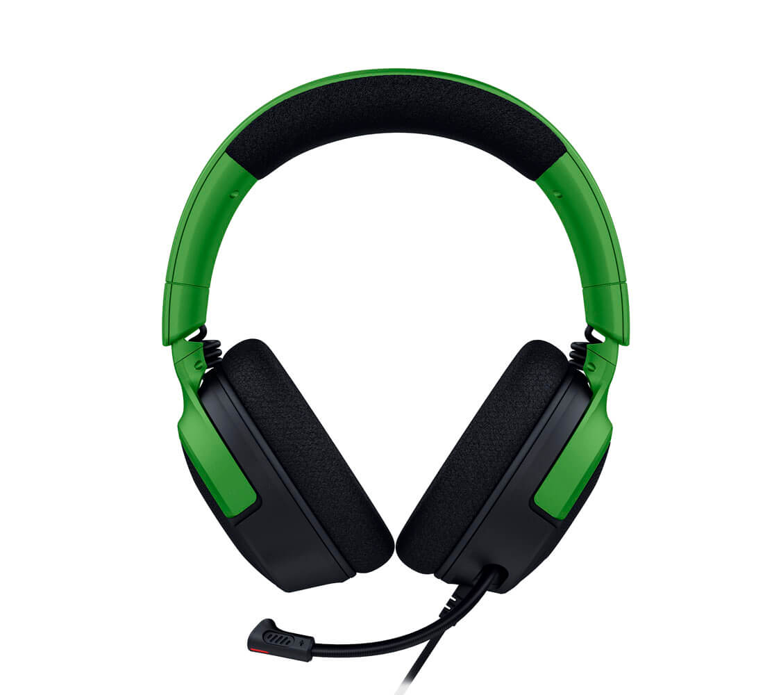 Razer レイザー Kraken V4 X Minecraft Edition 有線USB接続