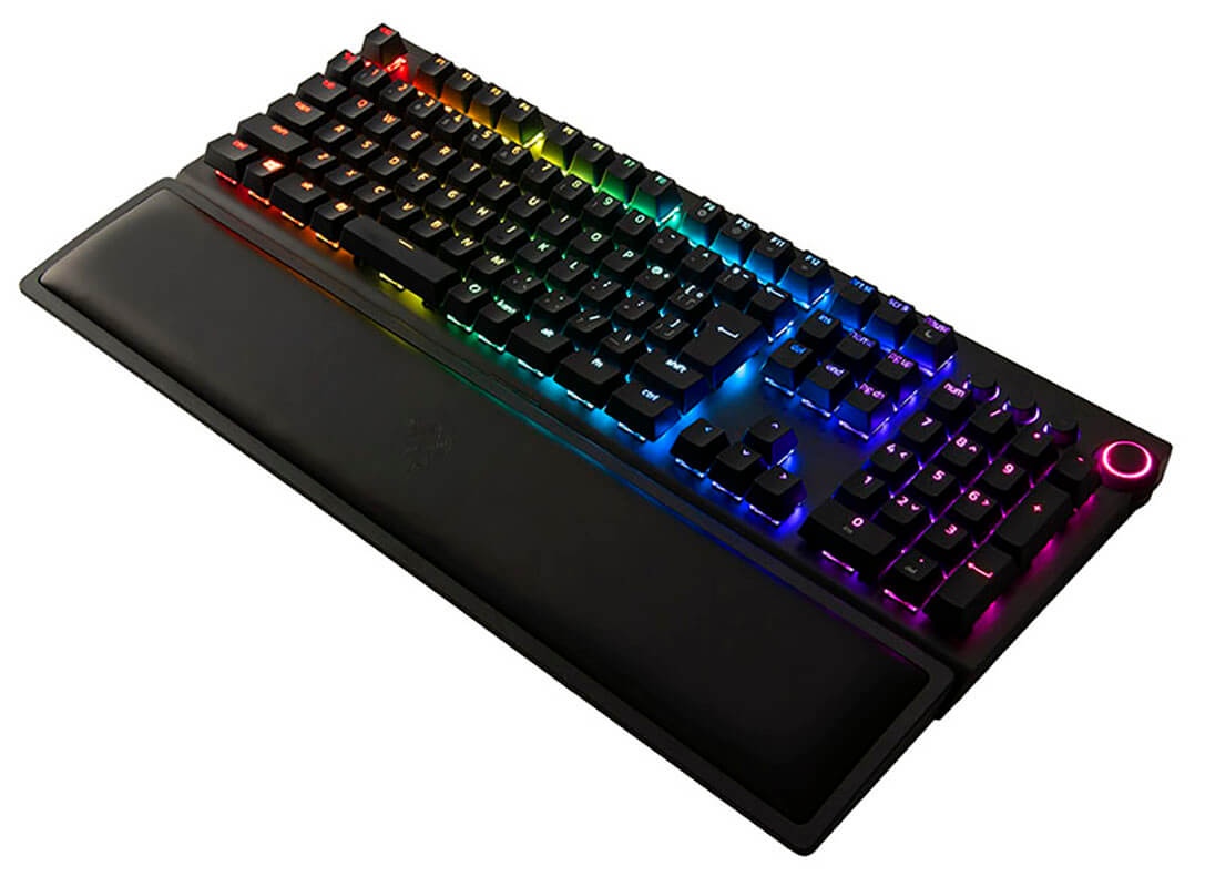 Razer レイザー BlackWidow V3 Pro JP - Yellow Switch ワイヤレス