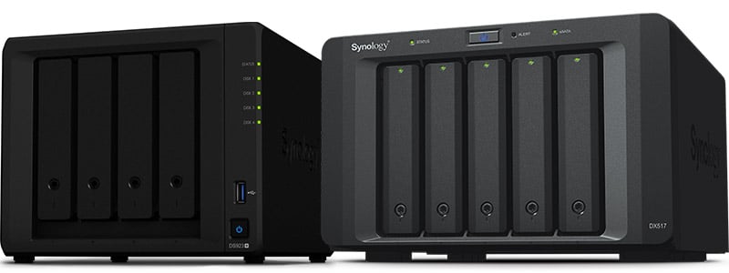 Synology シノロジー DiskStation DS923+ ［NASケース・NASキット（HDD