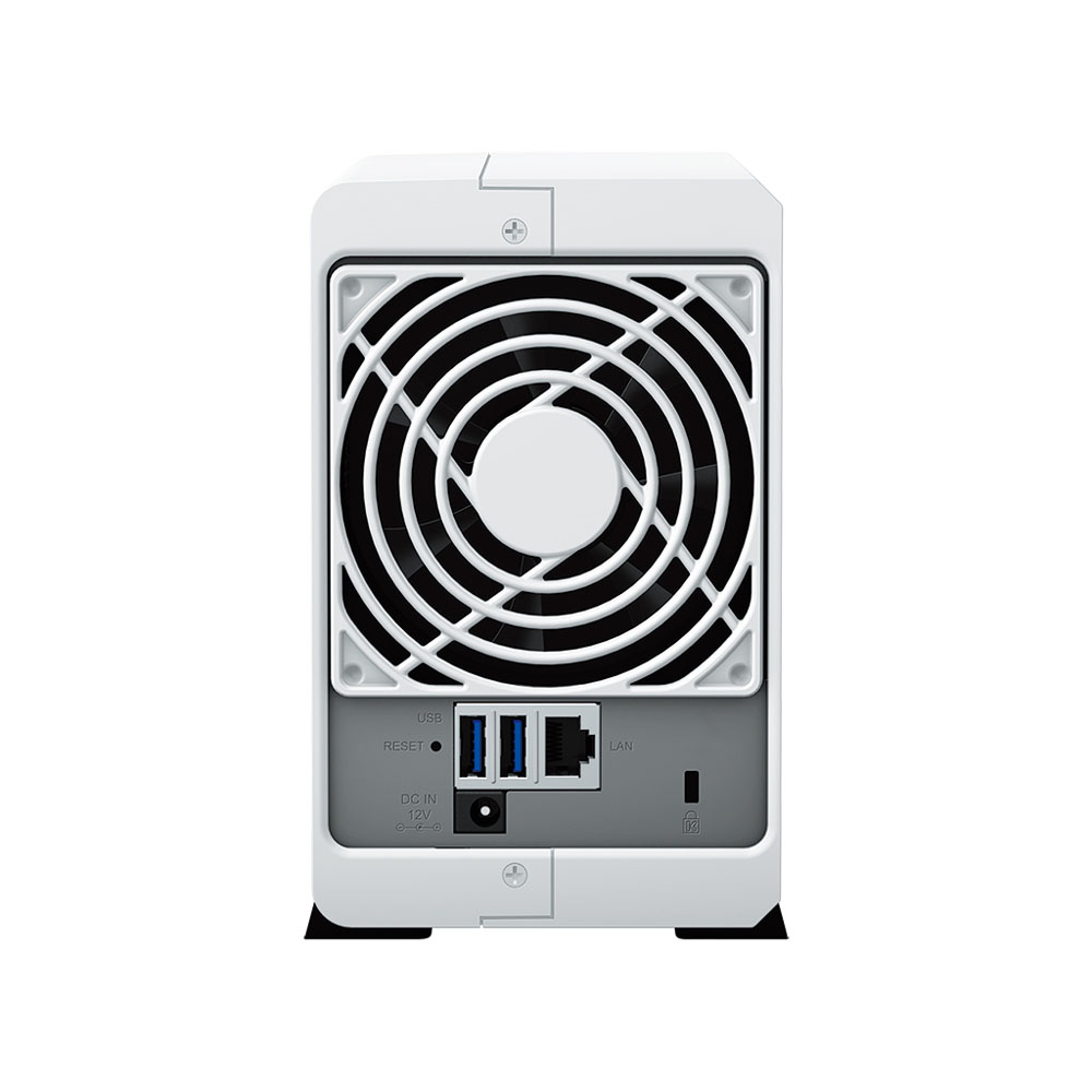 Synology シノロジー DiskStation DS223j [NASケース・NASキット（HDD