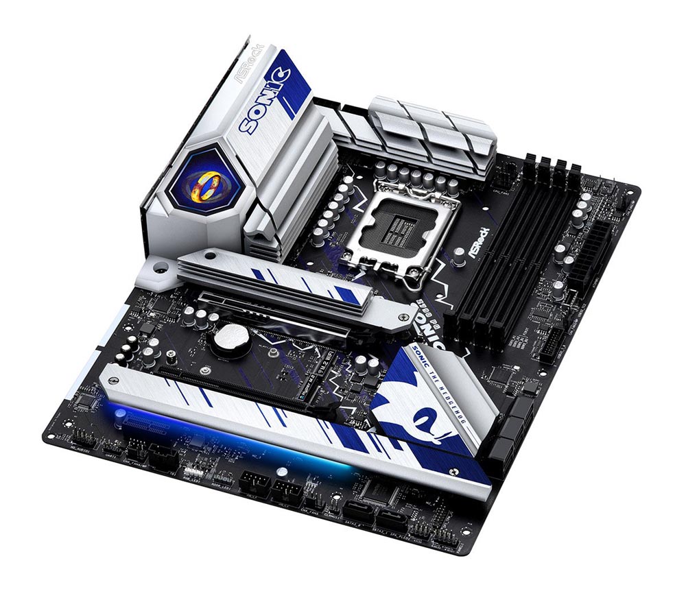 ASRock アスロック Z790 PG SONIC 【PCIe 5.0対応】｜ツクモ公式通販サイト