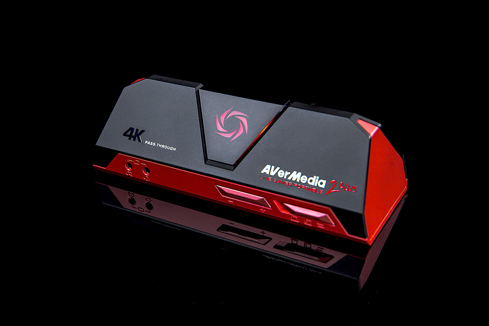 AVerMedia アバーメディア Live Gamer Portable 2 PLUS AVT-C878 PLUS