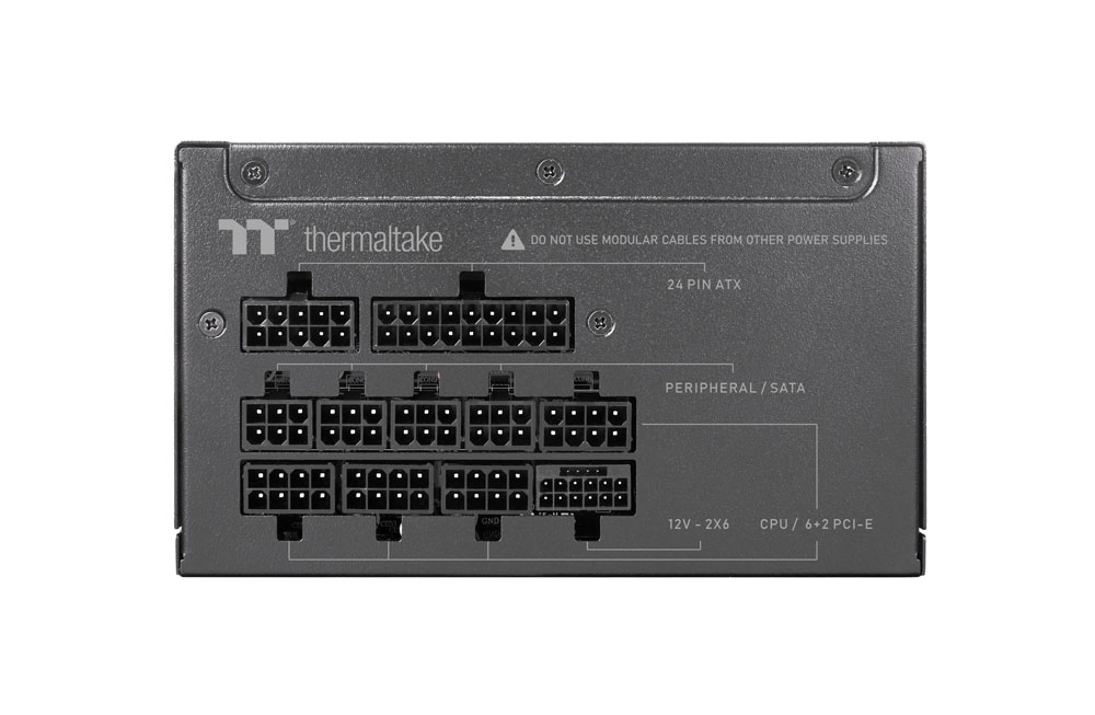 Thermaltake サーマルテイク TOUGHPOWER GT/0850W ATX3.1 PS-TPT