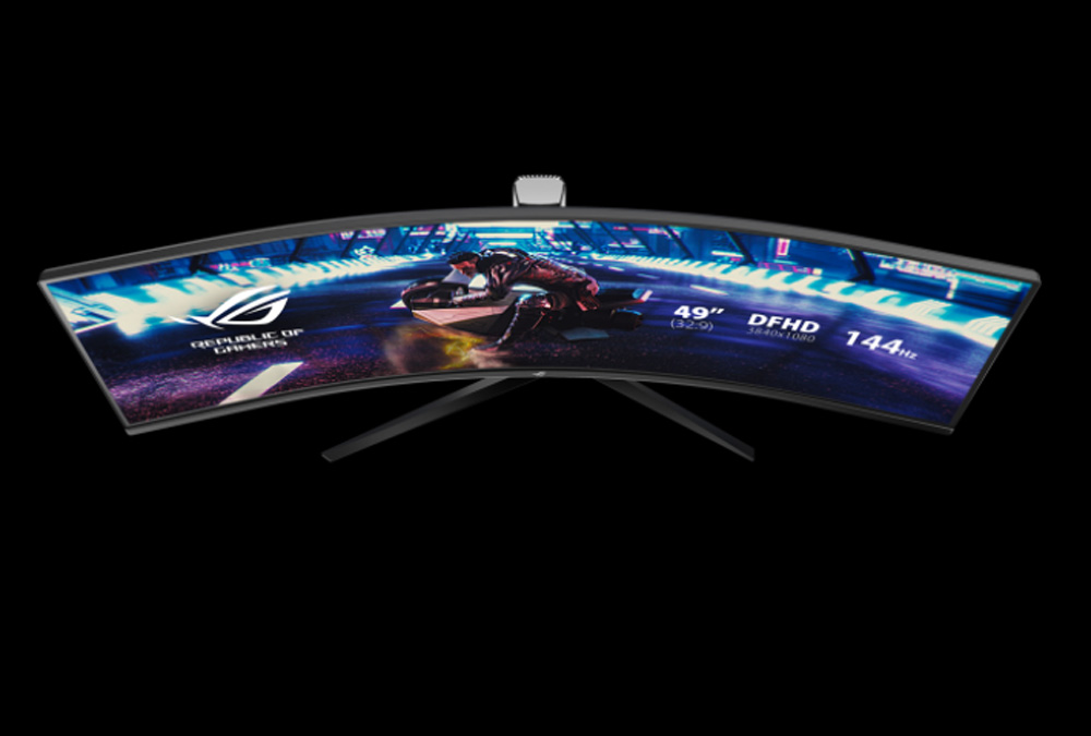 ASUS エイスース ROG Strix XG49VQ 49インチ スーパーウルトラワイド