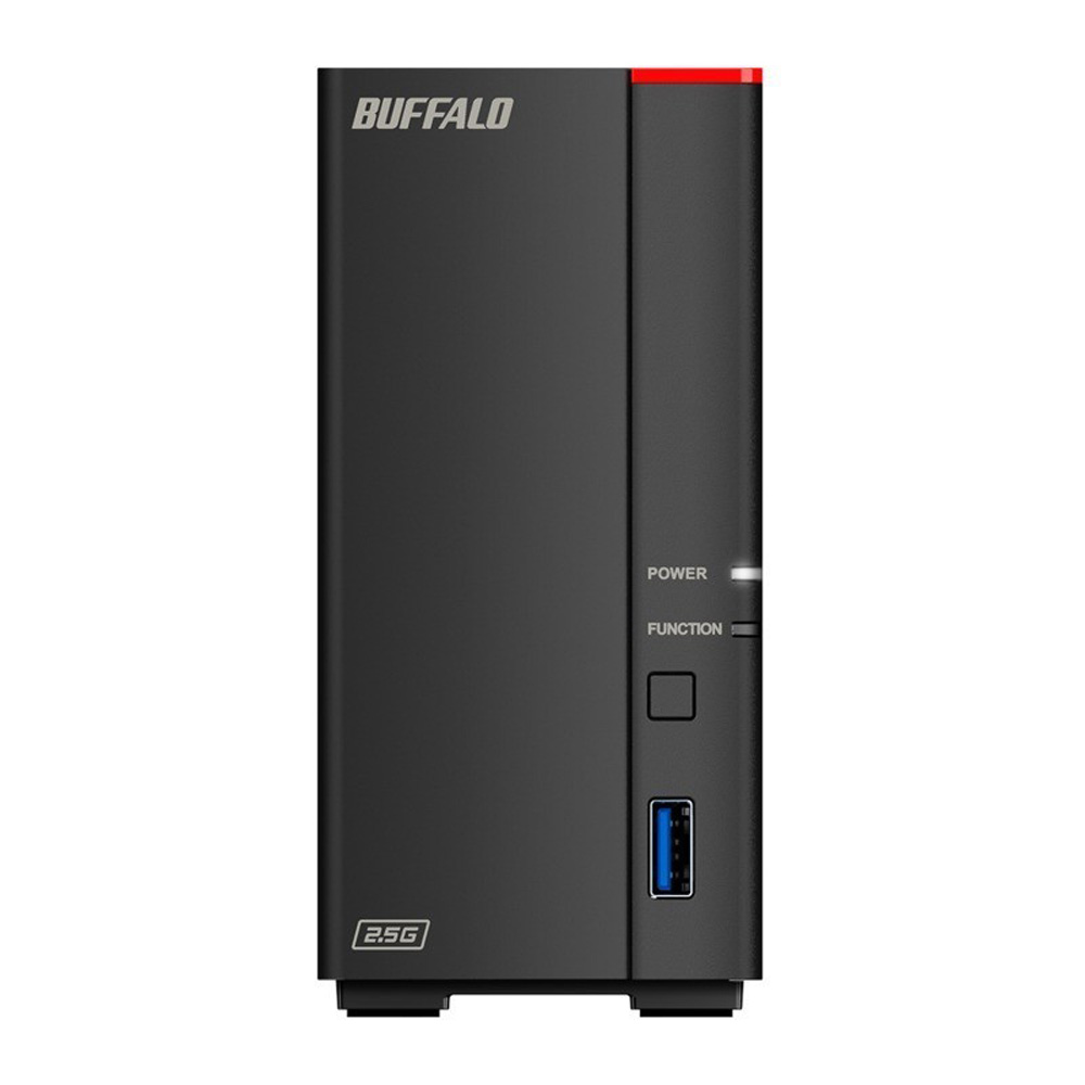 BUFFALO バッファロー LinkStation LS710D0601 [ネットワーク対応HDD