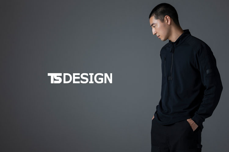 秋冬用]TS DESIGN メガヒートES防水防寒ジャケット(08-18246) | 株式