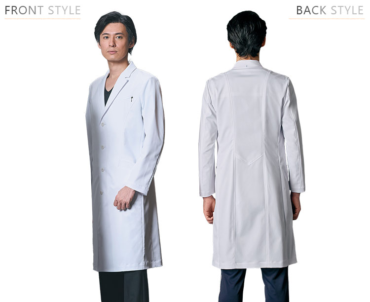 ジュンココシノ メンズドクターコート(71-JK191) | 住商モンブラン株式