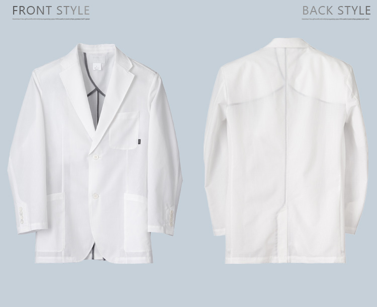 春夏用]FOLK(フォーク) ジャケット(シングル)[男性用](76-1017PH