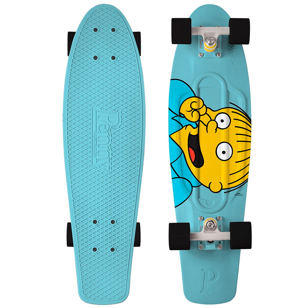 Penny Simpsons Skateboard 27