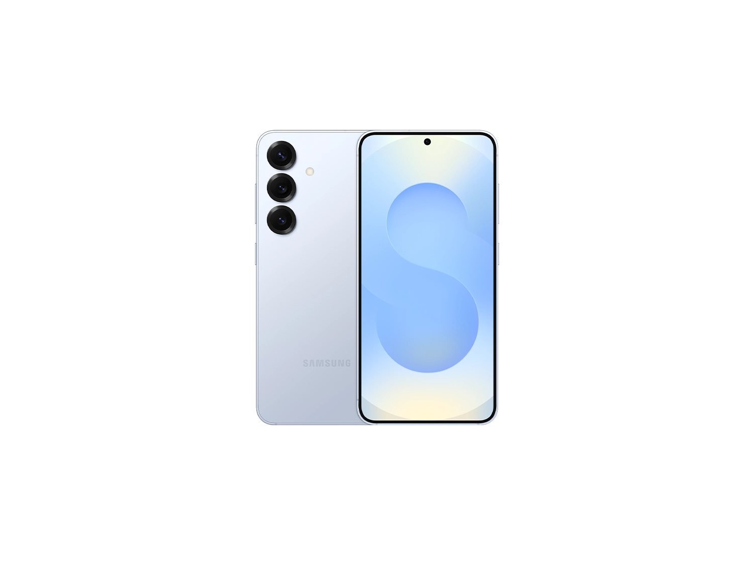 Samsung Galaxy S25 Unlocked | 256GB Icy Blue | Buy Now at Uvation