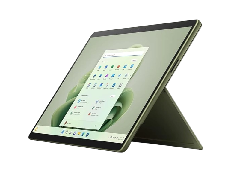 Surface Pro 9 256GB Forest 16GB RAM - Power & Efficiency |