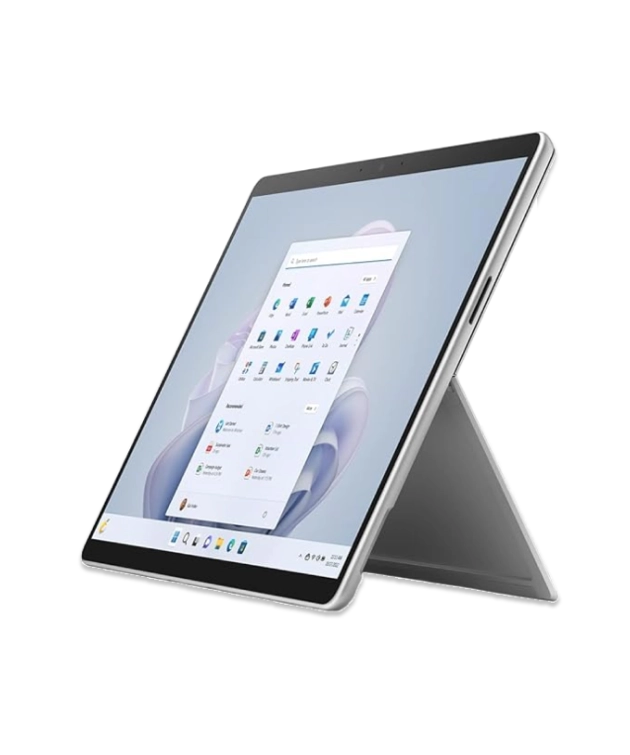 Surface Pro 9 (512GB)-Platinum-Core i7-16GB-RAM