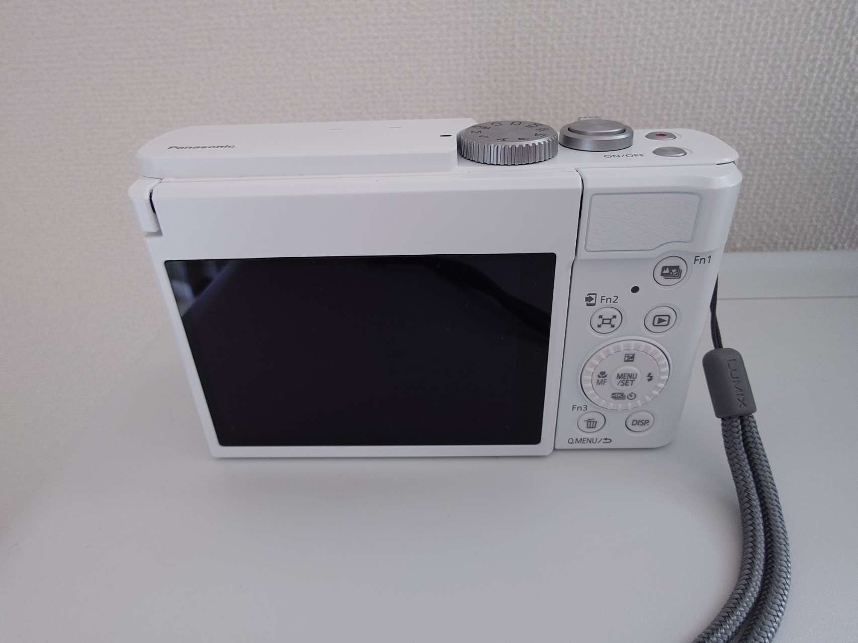 デジタルカメラ「DC-TZ99」（ホワイト） | パナソニック | DC-TZ99-W