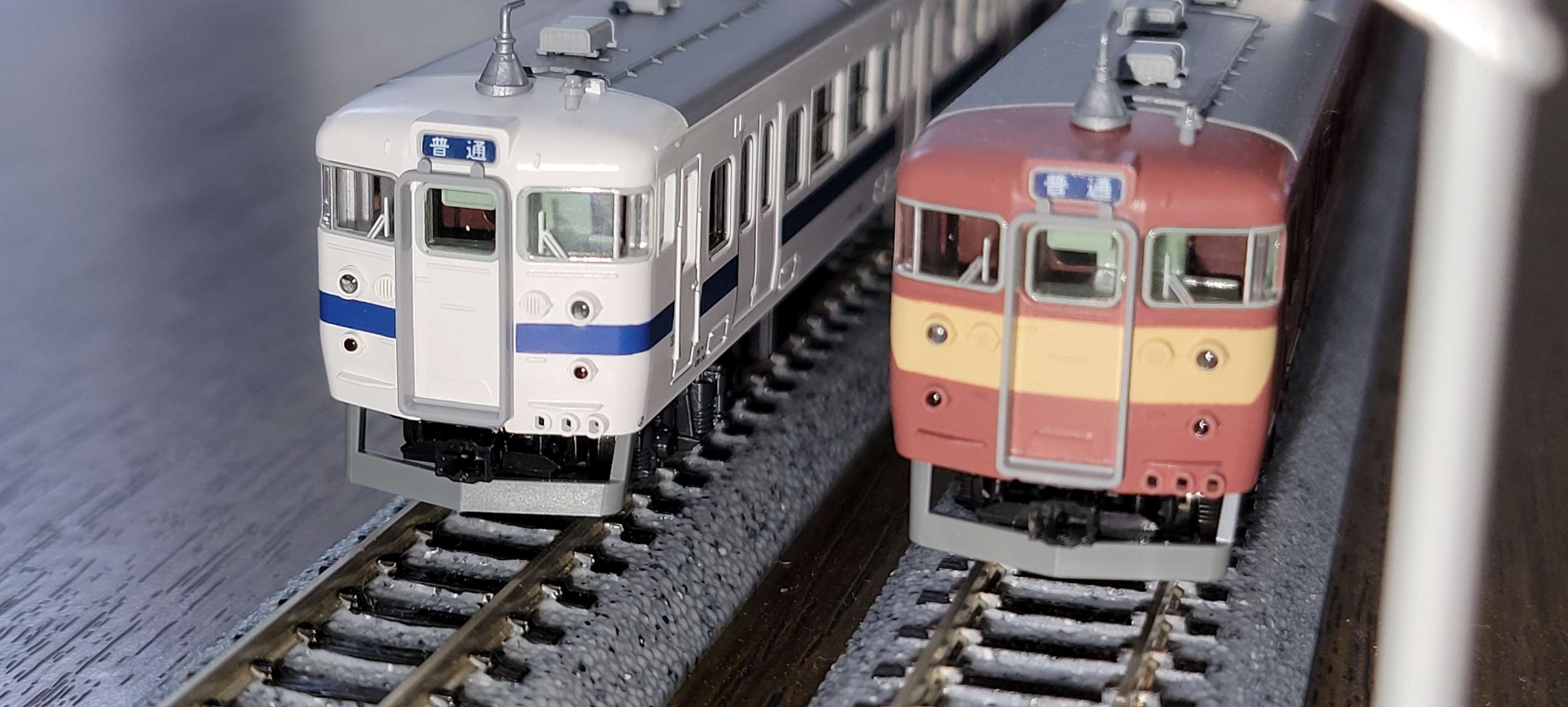 N) 10-1537 415系(常磐線・新色) 4両セット | カトー | カトー 10-1537