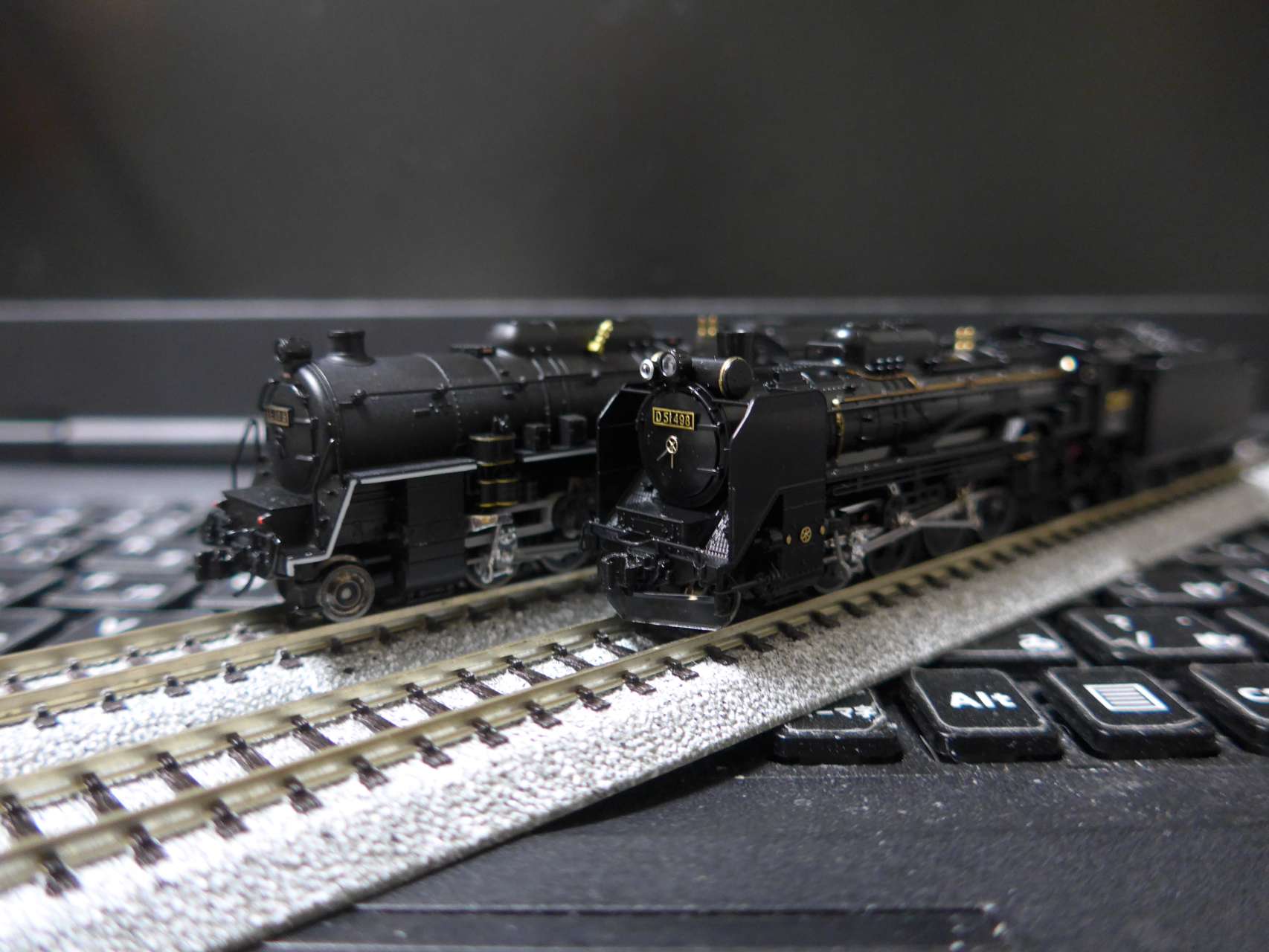 N) 2016-7 D51 498 蒸気機関車 | カトー | カトー 2016-7 D51 498