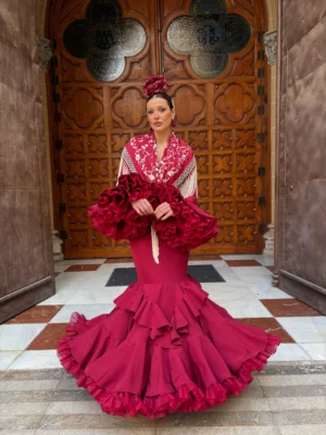 Viva la Feria - フラメンコドレスとフラメンコファッションを購入