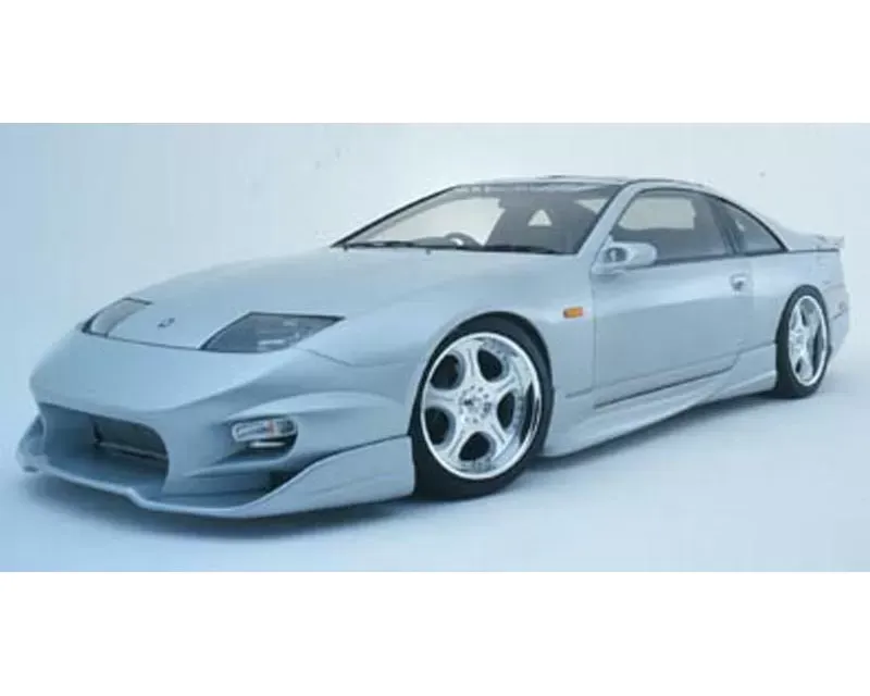 Veilside AE062-01 Front Bumper Spoiler for 1990-1996 Nissan 300ZX Z32