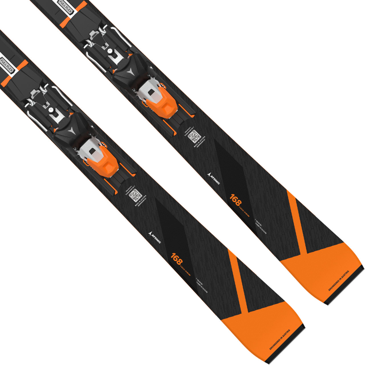 Atomic Redster Q9 Revoshock S | XSPO