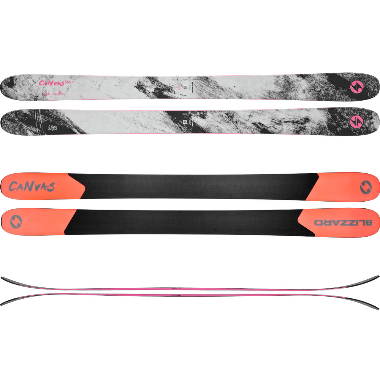 Blizzard Canvas 118 | XSPO