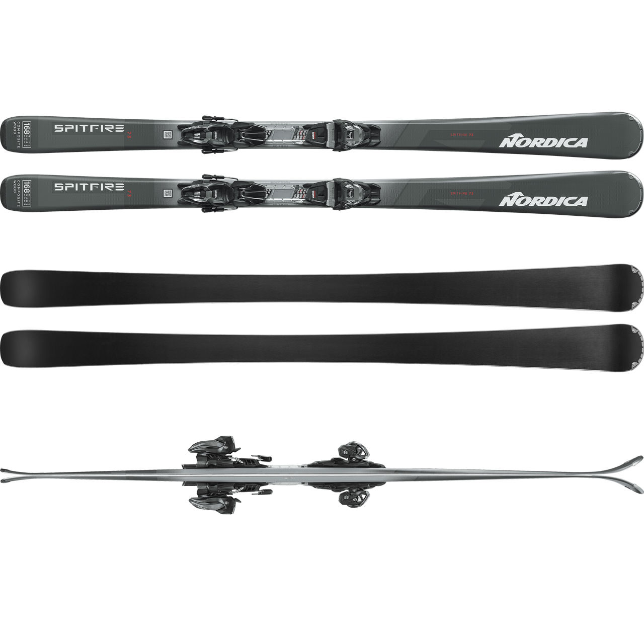 Nordica Spitfire 73 FDT | XSPO