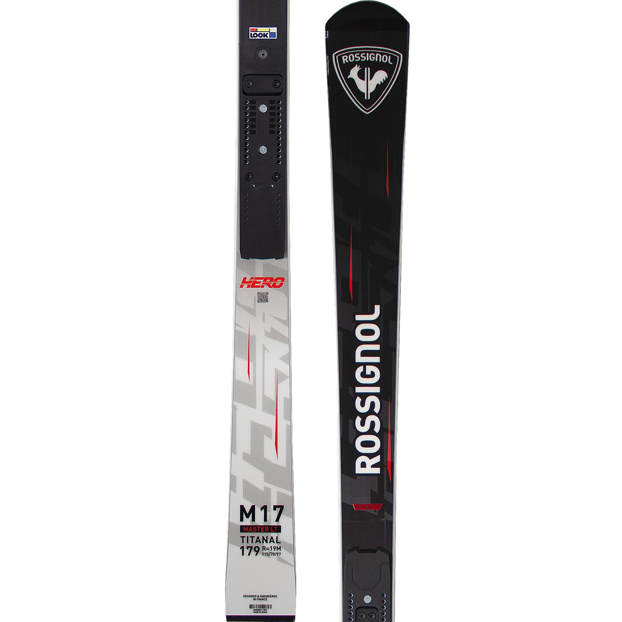 Rossignol Hero Master LT R22 | XSPO